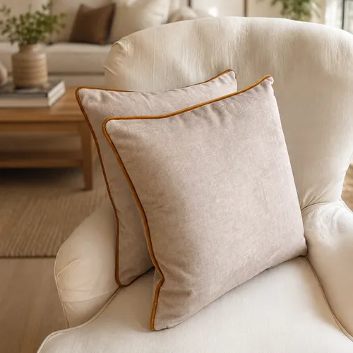 Duo Sand - Textiles, Uruguay | Decilo con Alma