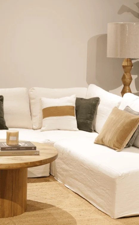 SOFA ARLES MODULAR BLANCO en Blanco - Sillones y sofás, Uruguay | Más Infinito Casa, vista 3