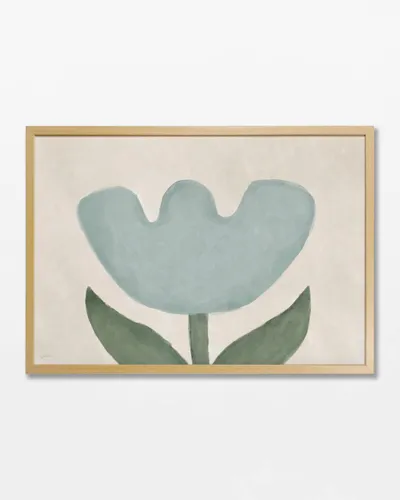 Blue Tulip - Láminas, Uruguay | La Cuadrería