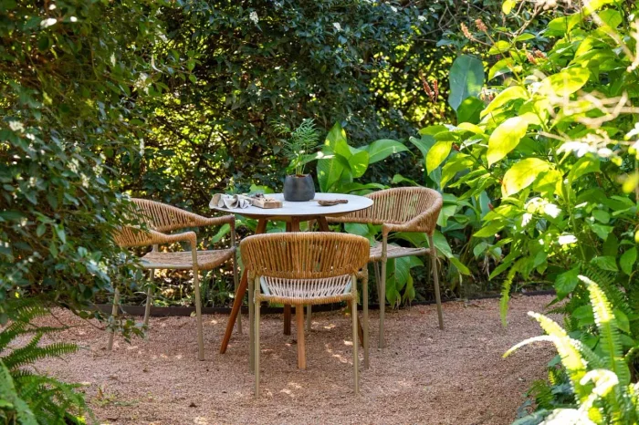 Mesa comedor TS en Blanco - Mesas de comedor, Uruguay | Balcony, vista 2
