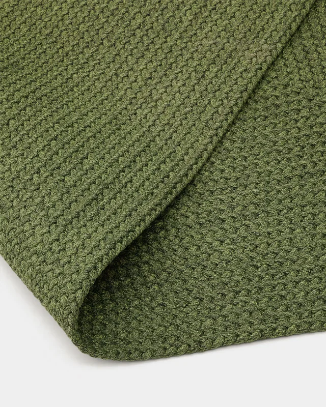 Alfombra Despas de fibras sintéticas verde 200 x 300 cm en Verde - Muebles para el exterior, Uruguay | Kavehome, vista 3