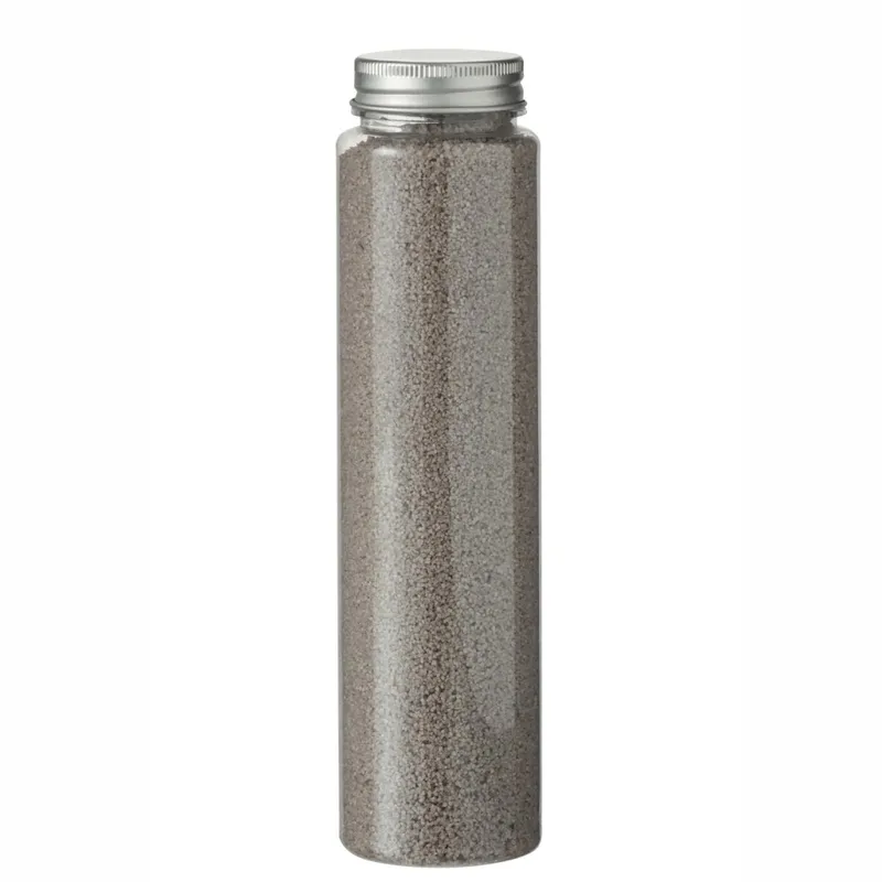 Arena Decorativa Plastico Marron 630gr en Marrón - Decoración, Uruguay | Divino