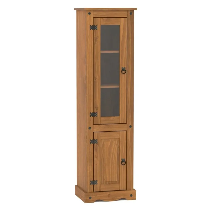 Promo Rack de TV + Paneleros Linea Naturale - Roble en Madera natural - Muebles para TV, Uruguay | La Cueva Muebles, vista 6