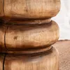 MESA AUXILIAR GAMAN - SUAR en Madera natural - Mesas de luz, Uruguay | La Iberica, vista 10 de 12