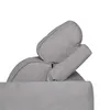 Sofá Santiago (Rebatible) - Tela Microfibra - 3 cuerpos - TC1009 (Plata) en Gris - Sillones y sofás, Uruguay | NYR, vista 6 de 8