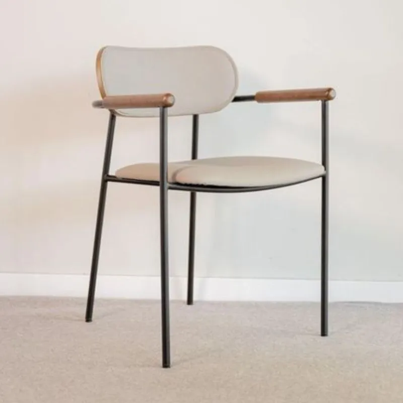 Silla Francesca / Beige en Gris - Sillas, Uruguay | Fábrica Italiana