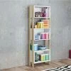 Biblioteca Estanterias Linea Retro Estantes Blanco Rt3093 en Blanco - Bibliotecas, Uruguay | Soy Hogar, vista 3