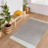 ALFOMBRA 122X178CM NATURAL CENTRO CARBON en Multicolor - Textiles, Uruguay | Koz, vista 2 de 2
