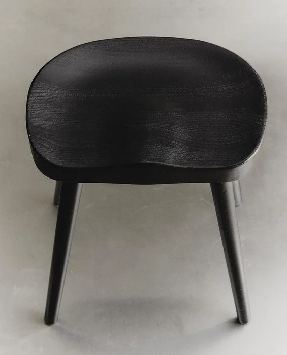 TABURETE MADERA PINO en Madera natural - Sillas, Uruguay | Zara Home