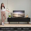 Rack para TV Reims 180cm hasta 75 Pulgadas Balton Hogar - Muebles para TV, Uruguay | Balton, vista 8 de 16