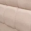 HELLEN- RESPALDO 2 PLAZAS TELA MARRON CLARO 140CM LARA - Respaldos de cama, Uruguay | Alfa Ventas, vista 3 de 3