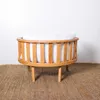 POLTRONA ORIÓN en Madera natural - Muebles para el exterior, Uruguay | Fundamento Muebles, vista 3 de 7