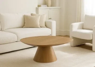 Mesa de centro Savia - Mesas de living, Uruguay | Arquetipo, vista 3