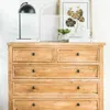 COMODA DE OLMO MACIZO en Madera natural - Cómodas, Uruguay | La Iberica, vista 3 de 4