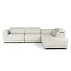 Rinconera Seúl - Cuero Básico - Chaise derecho - Arena - (Preventa) en Beige - Sillones y sofás, Uruguay | NYR, vista 5 de 5