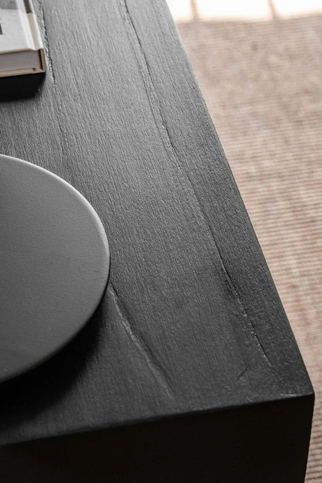MESA DE LUZ STUDIO - BLACK - Mesas de luz, Uruguay | La Iberica, vista 3