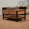KIT Mesa De Living + Rack de TV Línea Denver en Multicolor - Muebles para TV, Uruguay | Ecowood, vista 5 de 7