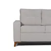 Sofá Katrina - Tela Microfibra - 2 cuerpos - 10285 (Beige) en Beige - Sillones y sofás, Uruguay | NYR, vista 3 de 7