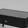 Juego de jardin Denver - Negro en Negro - Muebles para el exterior, Uruguay | La Cueva Muebles, vista 10 de 10