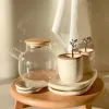 Estación de infusión madera - Decoración, Uruguay | Dreams On Time, vista 2 de 3