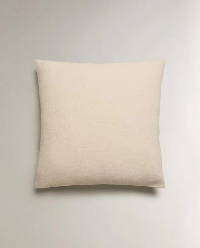 FUNDA COJÍN ESTAMPADO PAISAJE - Textiles, Uruguay | Zara Home, vista 2