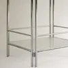 MUEBLE ALMACENAJE ACERO Y VIDRIO - Aparadores y recibidores, Uruguay | Zara Home, vista 2 de 5