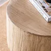 MESA LATERAL BALEAR - OLMO en Madera natural - Mesas de living, Uruguay | La Iberica, vista 4 de 10