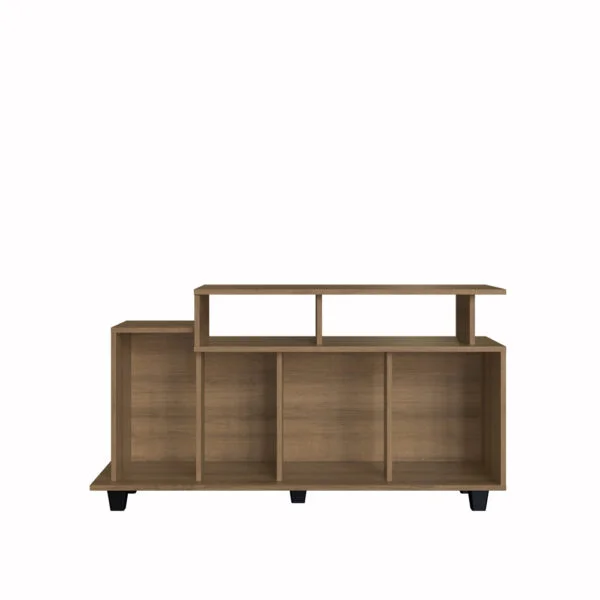 Rack Atenas en Madera natural - Muebles para TV, Uruguay | Palermo Casa Deco, vista 3