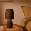 Lámpara de mesa Tandy de terracota marrón en Marrón - Lámparas de mesa, Uruguay | Kavehome, vista 2 de 6