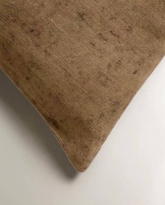 FUNDA COJÍN FLORAL en Multicolor - Textiles, Uruguay | Zara Home, vista 5