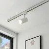 Track Light LED Lali 20W Blanco Luz Fría en Blanco - Lámparas colgantes, Uruguay | Serlux, vista 2 de 6