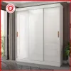 Placard puertas corredizas con espejo – Capri - Roperos y placares, Uruguay | Punto Unión, vista 7 de 9