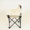 Silla Playa Plegable - Blanco en Blanco - Muebles para el exterior, Uruguay | Indian, vista 3 de 4