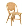 SILLA BISTRO RATTAN NATURAL 46X51X89H - Sillas, Uruguay | Vinibel, vista 1 de 5