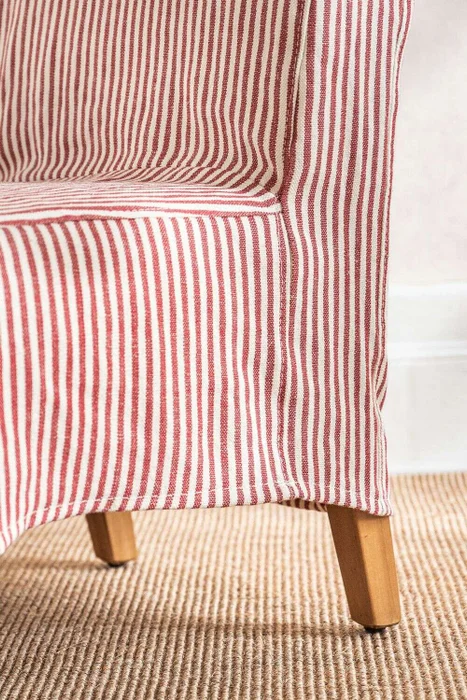 SILLA SOHO - LINO RAYAS ROJAS en Multicolor - Butacas, banquetas y puffs, Uruguay | La Iberica, vista 10