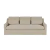 Sofá 3 Cuerpos Tela Verde Singapur Khaki en KHAKI - Sillones y sofás, Uruguay | Divino, vista 2 de 8