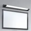 Luminaria de pared LED barra 75cm Negro - Iluminación, Uruguay | Decotech, vista 1 de 2