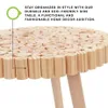Mesa de living Biel en Madera natural - Mesas de living, Uruguay | La Cueva Muebles, vista 5 de 8