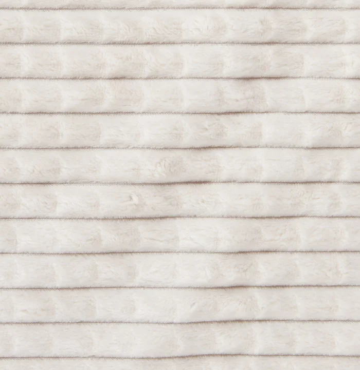 Manta HAGTORN fleece 140x200 beige en Beige - Textiles, Uruguay | JYSK, vista 2