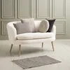 Almohadón LILJE 35x50 beige en Beige - Textiles, Uruguay | JYSK, vista 4 de 5