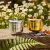 VELA SERENITY 230G AMBAR BALTICO Y ALMIZCLE - Velas y Portavelas, Uruguay | Decohogar, vista 2 de 2