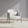 Butaca Tela-y-metal Natural-beige Lyon Natural en Madera natural - Sillones y sofás, Uruguay | Divino, vista 1 de 7