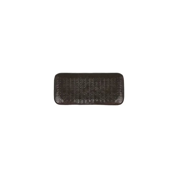 Bandeja Marta black 30x13cm en Negro - Decoración, Uruguay | De Arcos