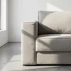 Sofá Olimpus - Microfibra - 3 cuerpos - Kruger 02-152 (Beige) en Beige - Sillones y sofás, Uruguay | NYR, vista 4 de 5