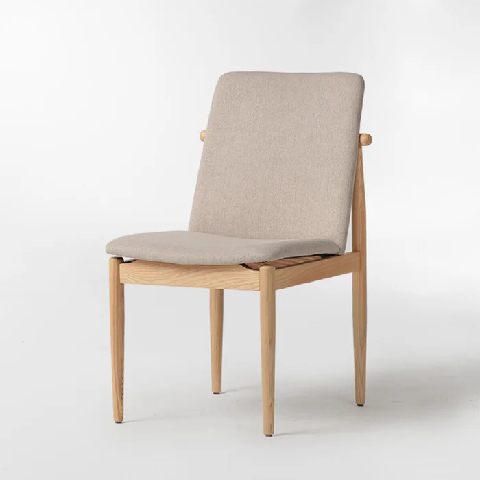 SILLA SPIRIT BEIGE en Beige - Sillas, Uruguay | Viasono, vista 3