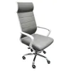 Silla de oficina AeroComfort Pro - Gris en Gris - Escritorios y sillas de escritorio, Uruguay | La Cueva Muebles, vista 2 de 6