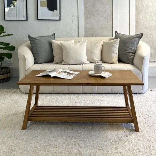 Mesa de Living Magnolia - Mesas de living, Uruguay | Decoquadra, vista 2
