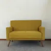 Sofá Dalí de 2 cuerpos - Muebles Da Vinci en Azul - Sillones y sofás, Uruguay | Muebles Da Vinci, vista 2 de 4