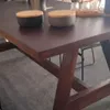 Mesa comedor de madera de pino MILAN en Madera natural - Mesas de living, Uruguay | Simple Deco, vista 5 de 5