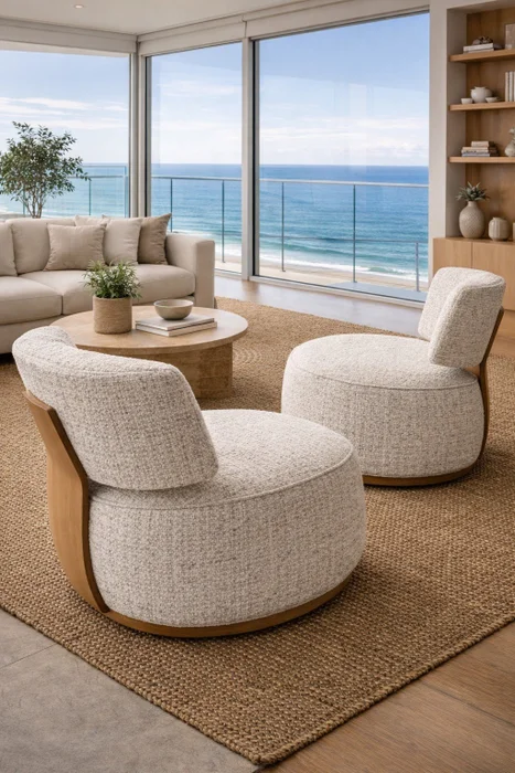 POLTRONA ORBIT - Muebles, Uruguay | Indrana